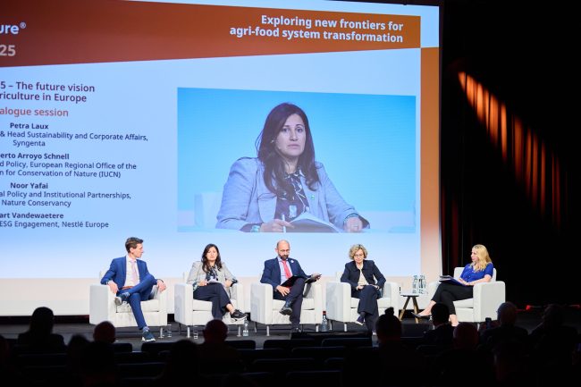 Forum for the Future of Agriculture: Shaping Sustainable Agri-Food Systems