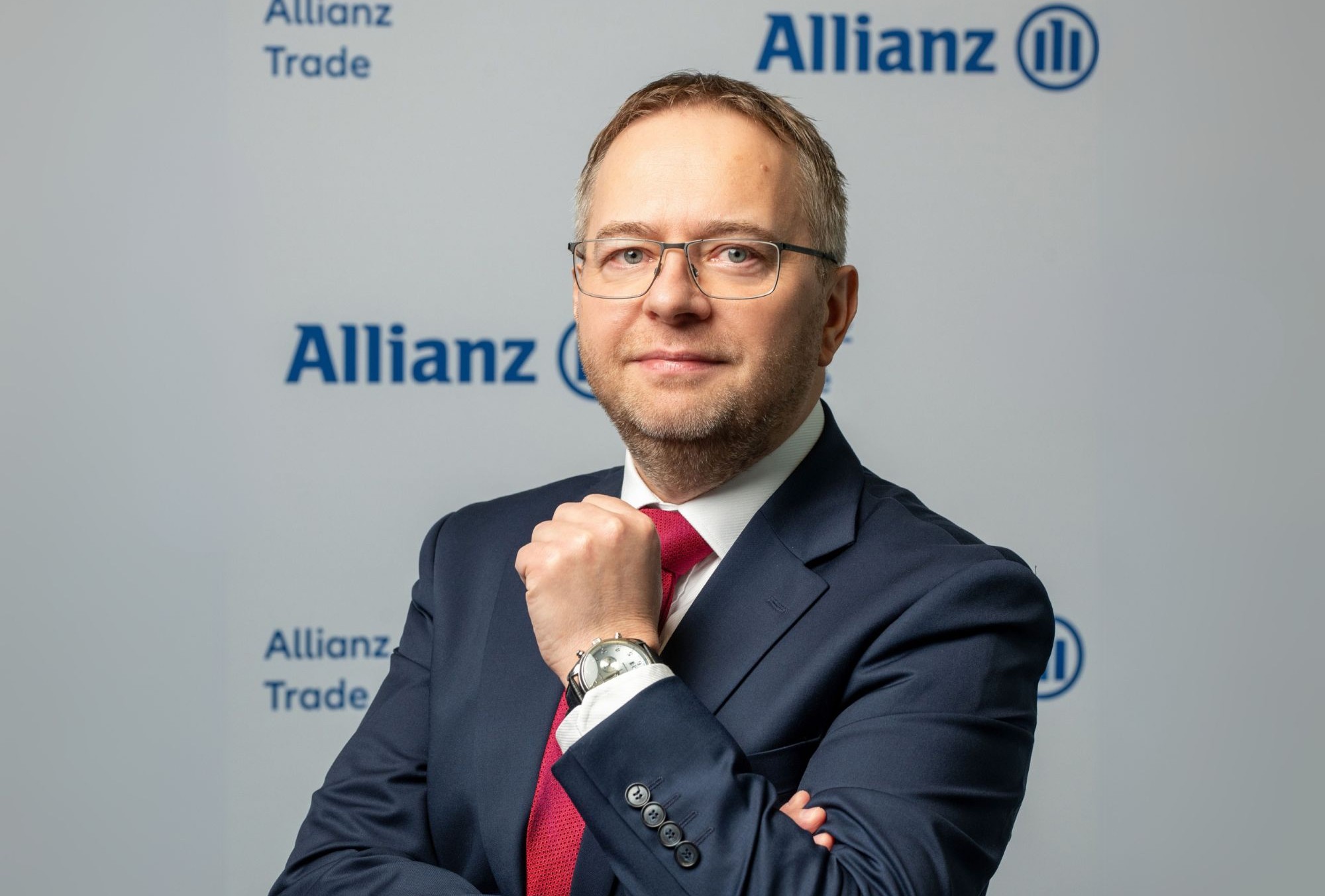 Michał Fidut w Zarządzie Allianz Trade w Polsce