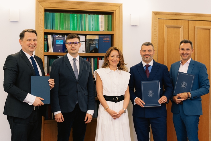 Polska kolej na zielonym torze – PKP S.A. i Wydział Prawa i Administracji UW wspólnie na rzecz transformacji sektora kolejowego