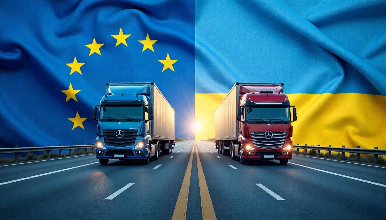 Polska przeciwna przedłużeniu umowy UE–Ukraina o transporcie drogowym. Uderza ona w krajową branżę transportową