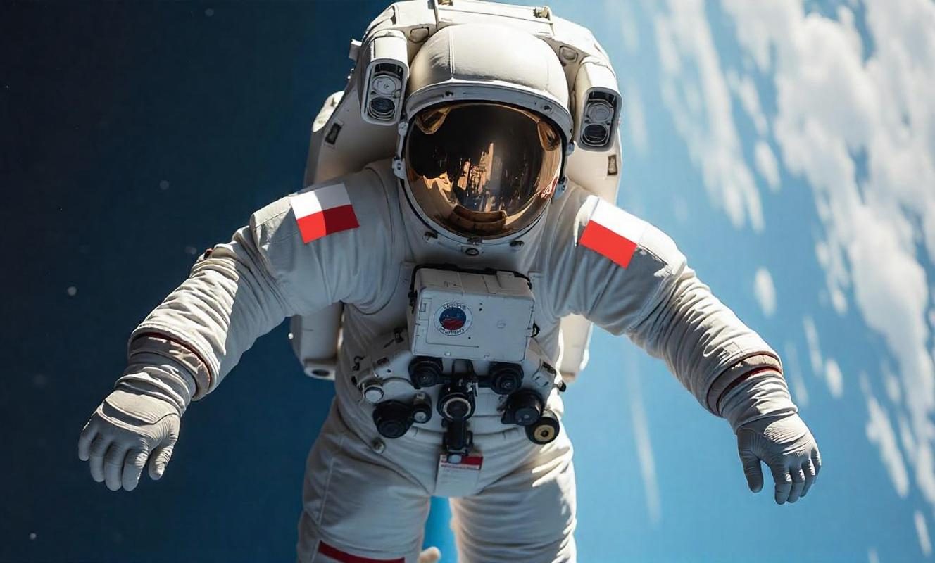 Tomasz Rożek: warto wykorzystać zainteresowanie wokół polskiego astronauty