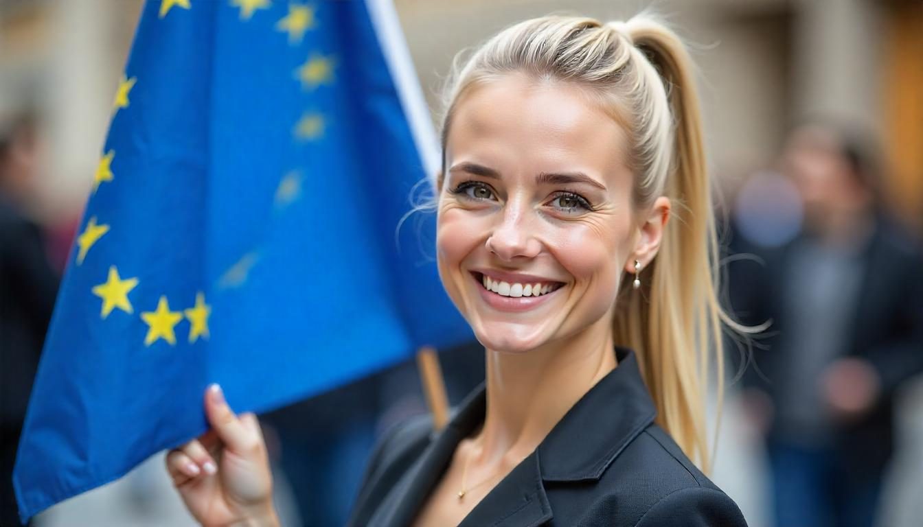 Zaufanie do UE deklaruje 58 proc. Polaków. Większość Europejczyków postrzega ją jako stabilne miejsce na tle niespokojnego świata
