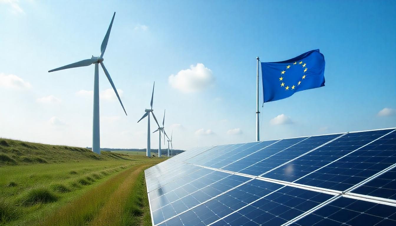 UE zmienia podejście do transformacji energetycznej i łączy ją z konkurencyjnością. To zasługa polskiej prezydencji