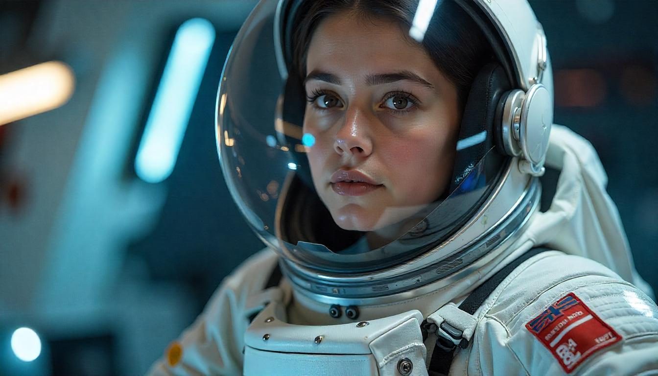 Astronautka: Ziemia sobie bez nas poradzi, my bez niej – ani chwili