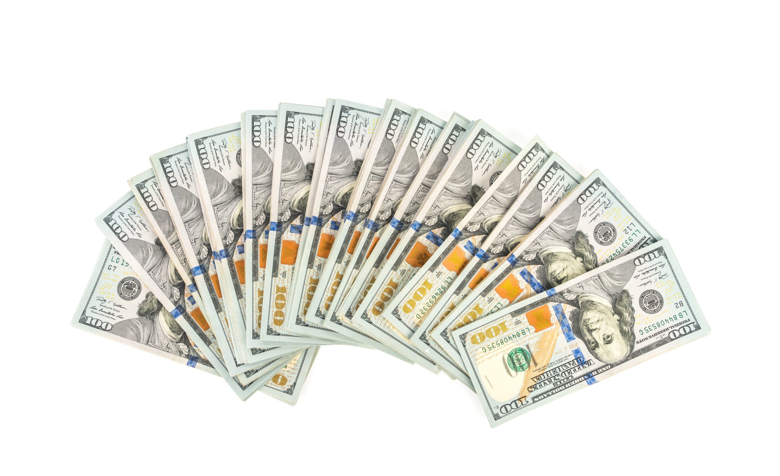 Mocny złoty i bardzo słaby dolar