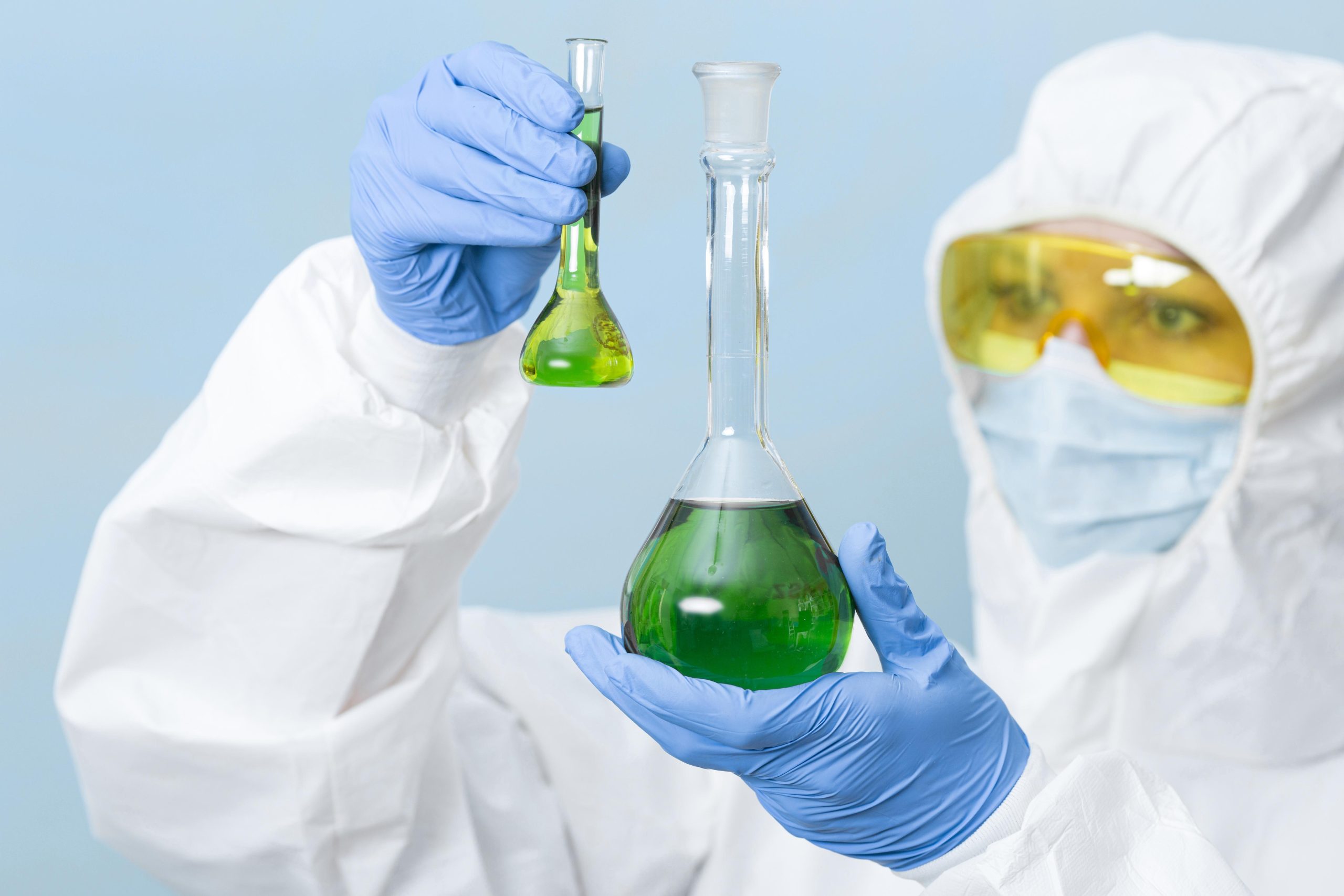 Sektor zdrowia wzywa do pilnej zmiany regulacji w sprawie chemikaliów