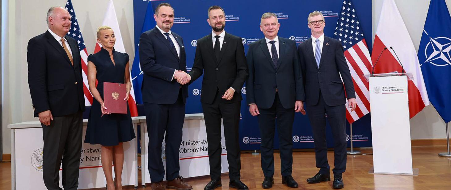 4 mld dolarów z programu Foreign Military Financing na modernizację Wojska Polskiego