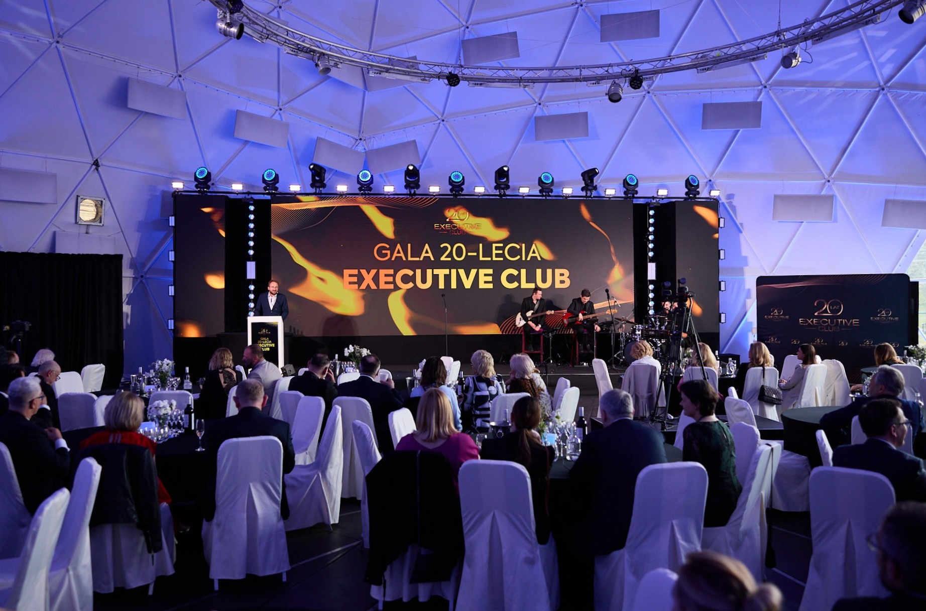 Biznes to ludzie i ich wartości. Relacja z Gali 20-lecia Executive Club
