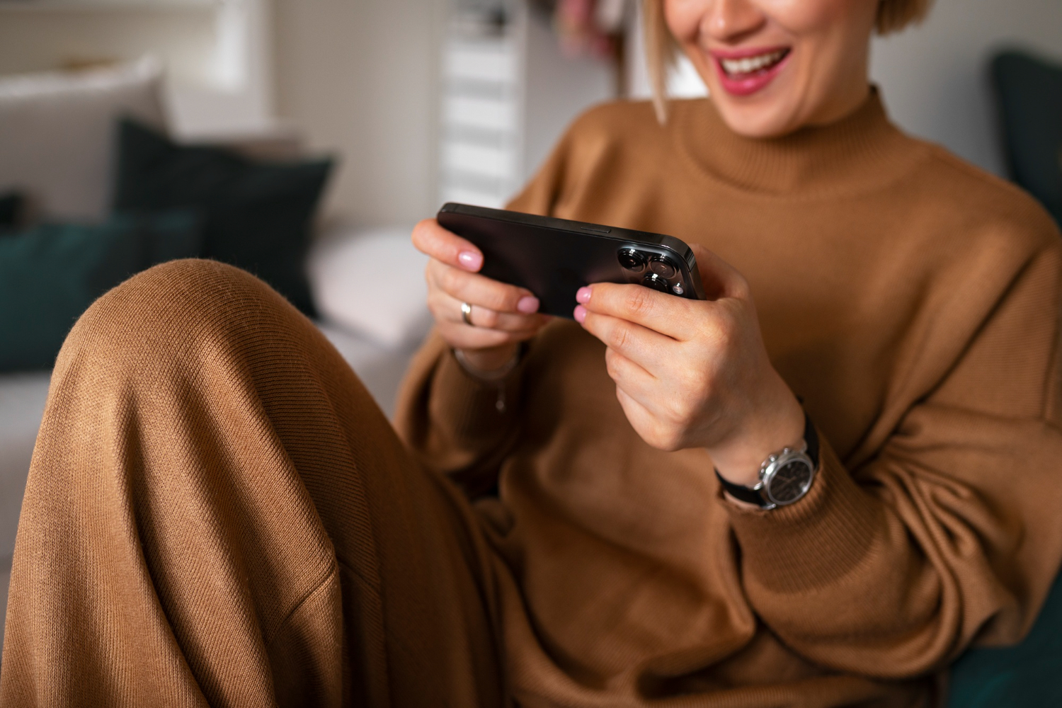 Rynek gier mobilnych w Polsce może być wart prawie 0,5 mld dol. do 2030 roku. Za tym idzie rozwój smartfonów dla graczy