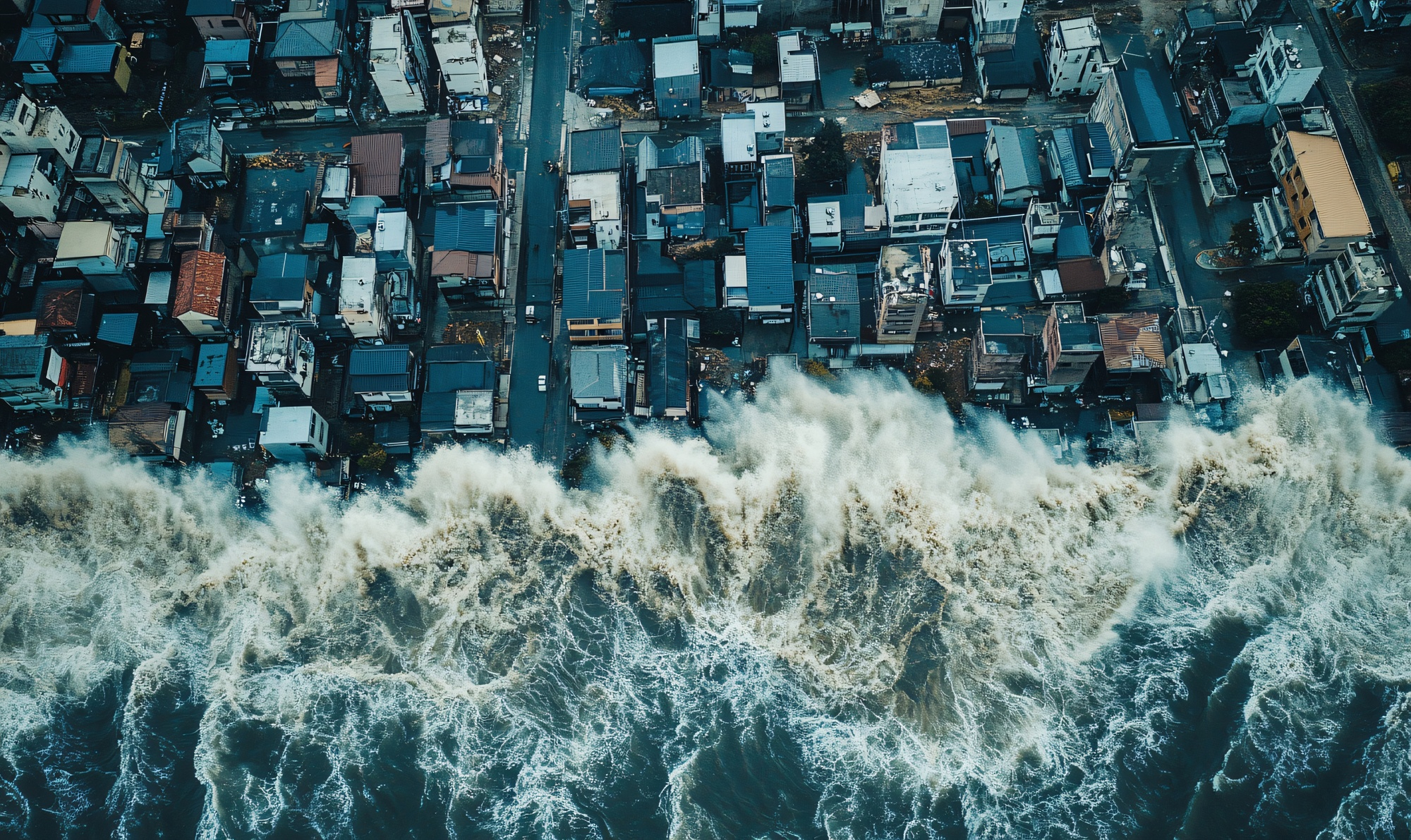 Ekspert: tsunami przemieszcza się zwykle z prędkością co najmniej 800 km/h