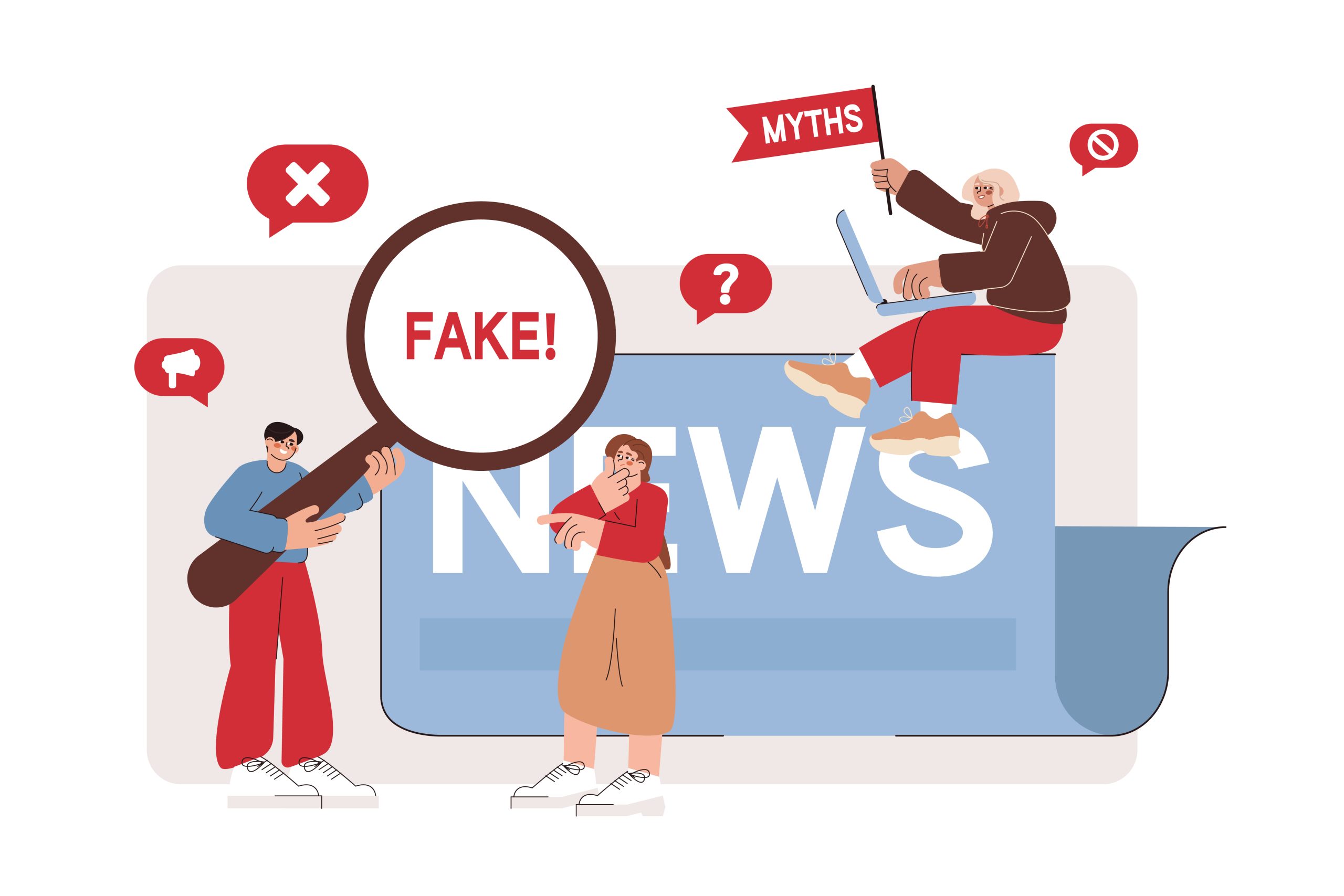 GUS chce walczyć z fake newsami. Współpraca z sektorem prywatnym ma pomóc ograniczyć chaos informacyjny