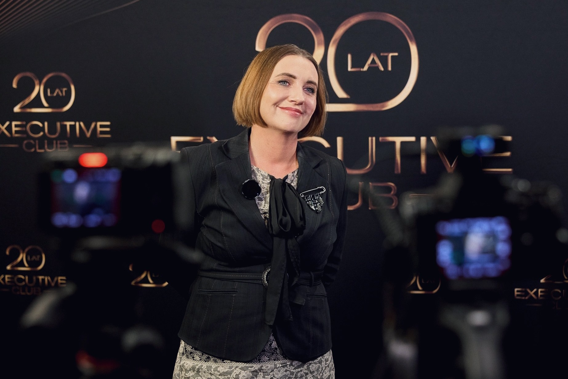 20 lat Executive Club: Elita biznesu, która kształtuje przyszłość. Rozmawiamy z założycielką i CEO – Beatą Radomską