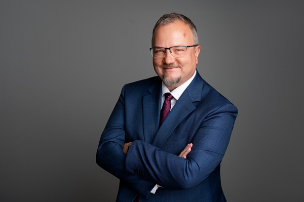 Jarosław Komierzyński Członkiem Zarządu Toyota Bank Polska