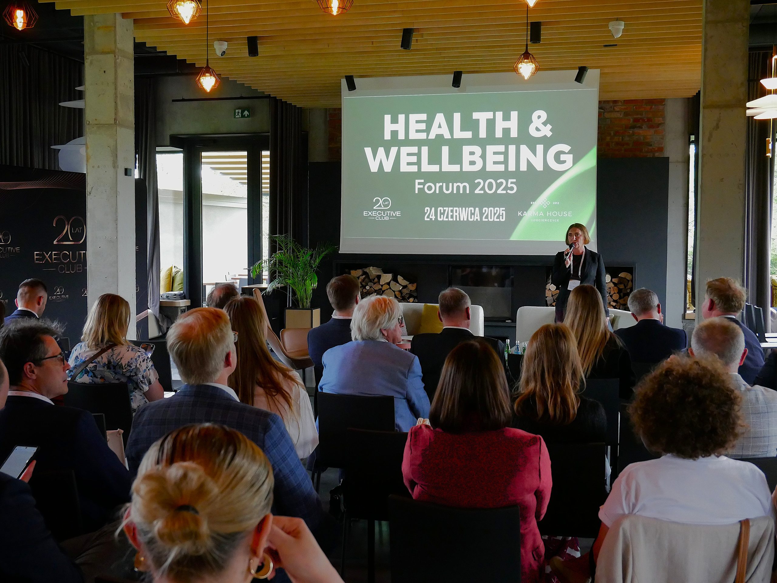 Zdrowie jako inwestycja, nie koszt. Relacja i wnioski z Health and Wellbeing Forum 2025