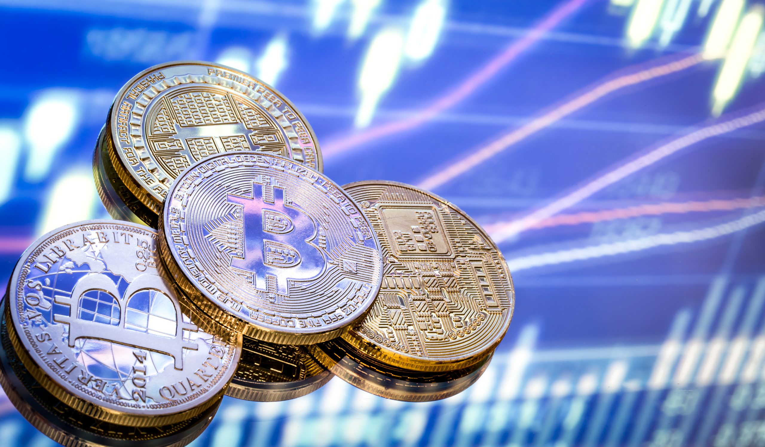 Rekordy kryptowalut