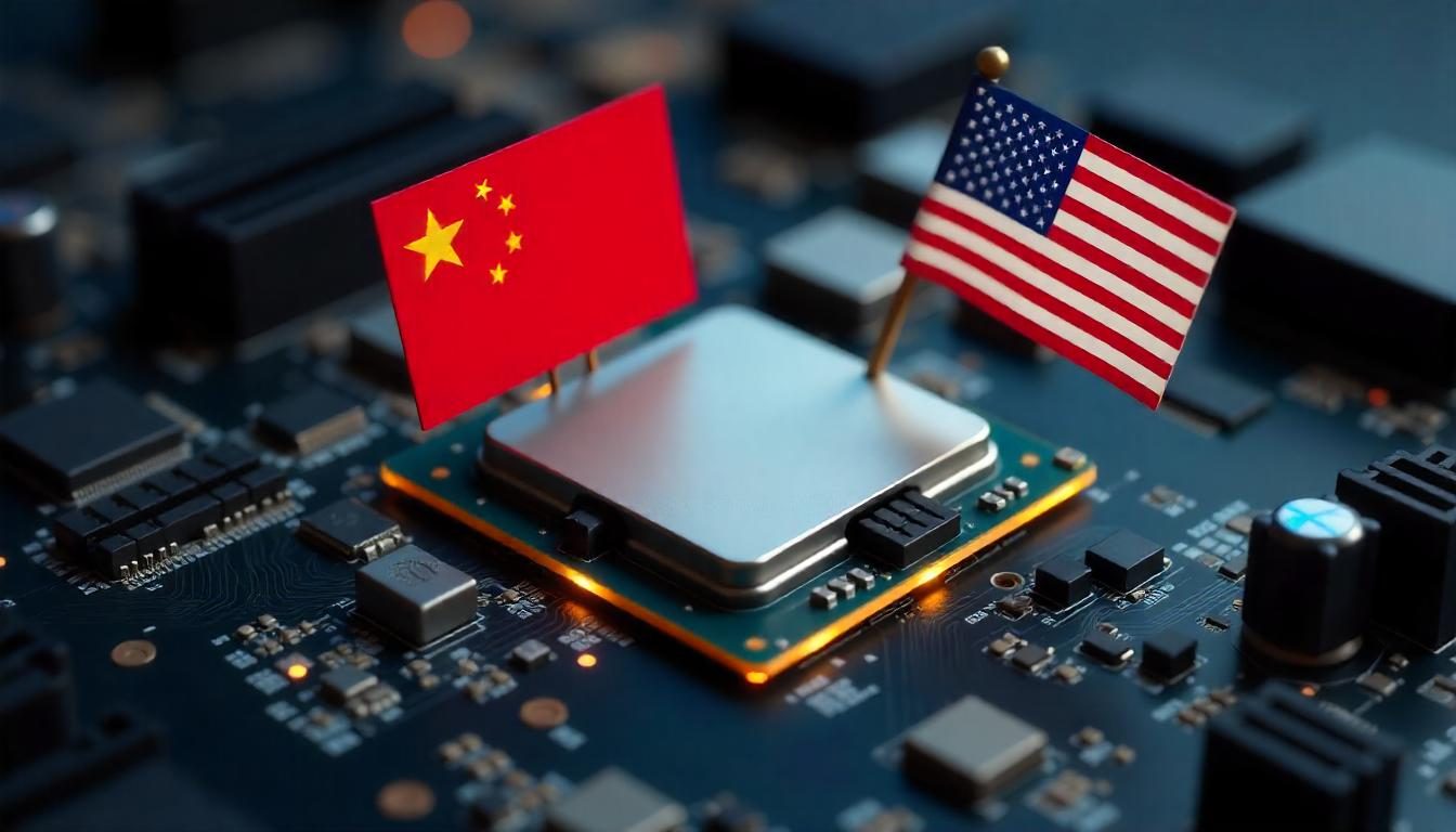 UE w 80 proc. technologicznie polega na innych krajach. Zależność cyfrowa od USA i Chin może być zagrożeniem dla bezpieczeństwa