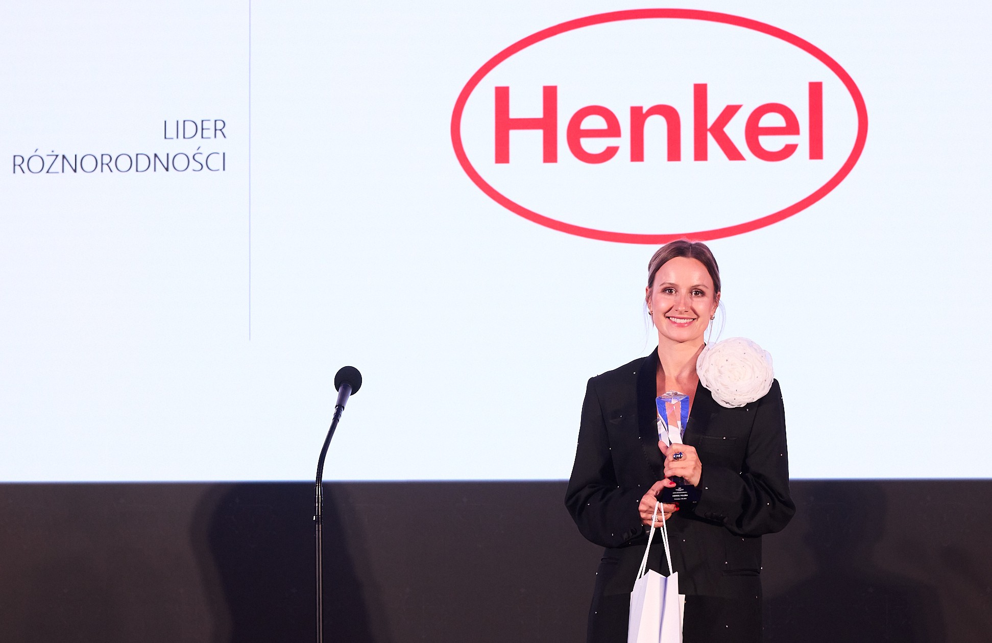 Liderzy Różnorodności: Henkel z Diamentem Zrównoważonej Gospodarki
