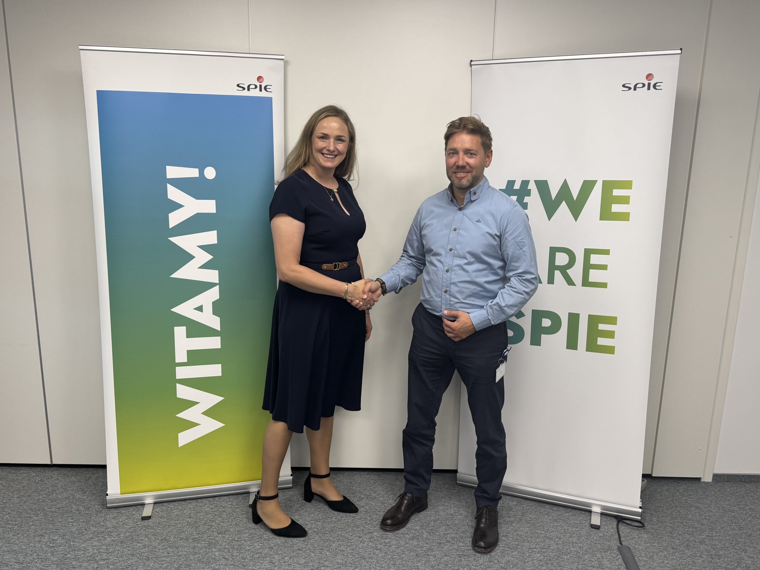 Zmiany w spółce SPIE Building Solutions