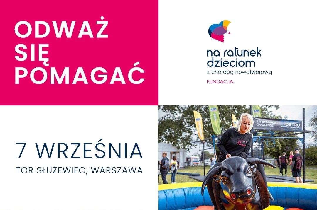 Odważ się Pomagać 2025 – Wyzwanie dla CEO i Kadry Managerskiej