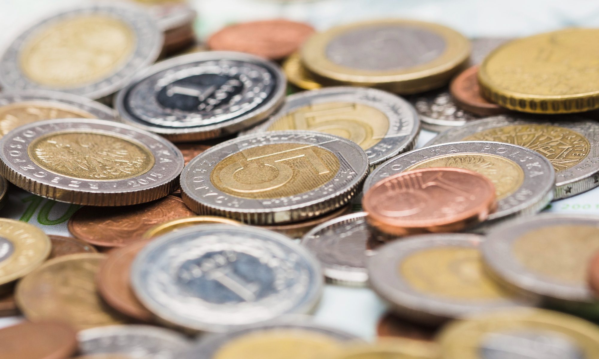 Kurs złotego stał się oazą stabilności