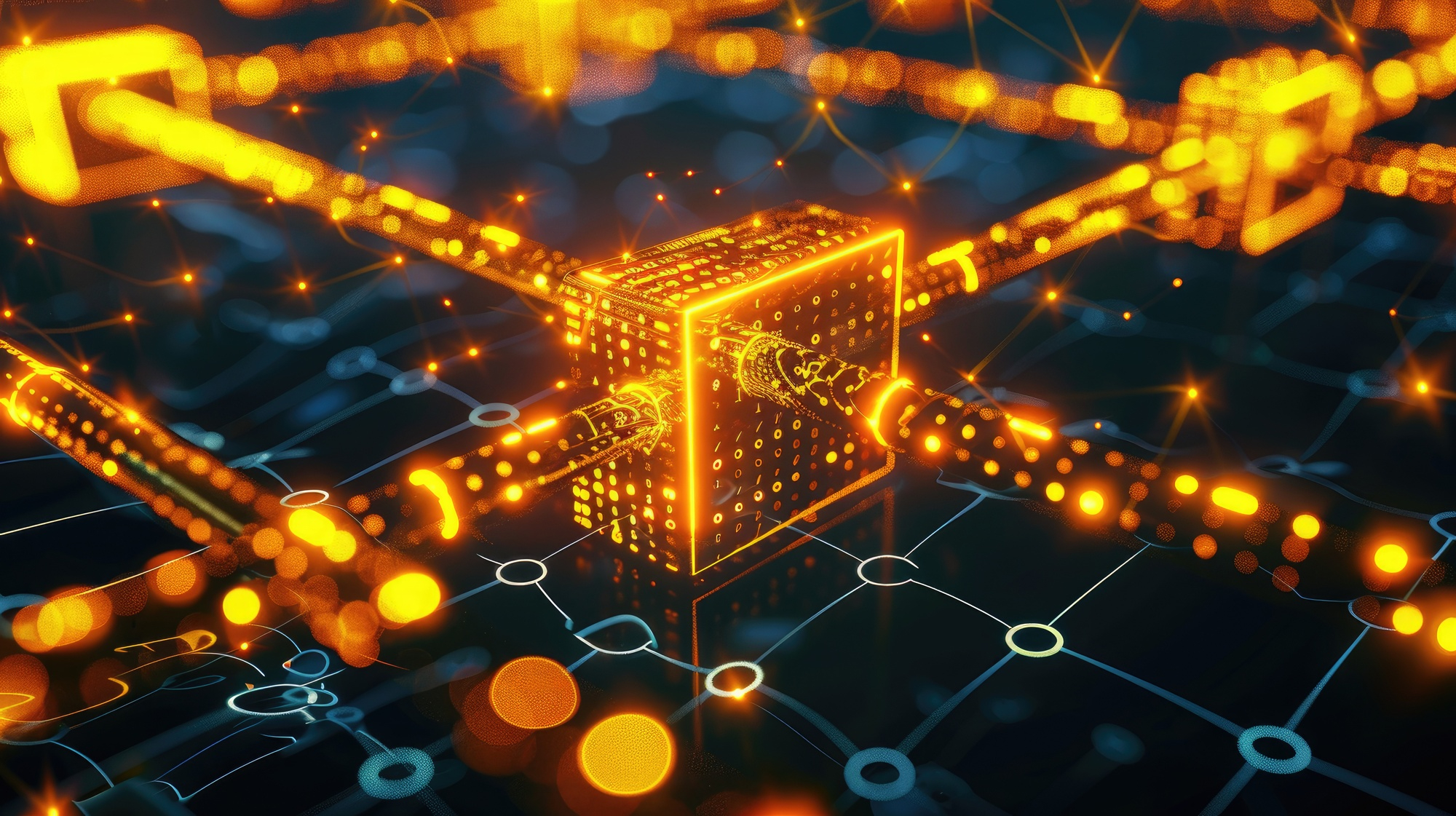 Blockchain może zrewolucjonizować wiele sektorów, w tym administrację publiczną. O ile nie zahamują go regulacje prawne