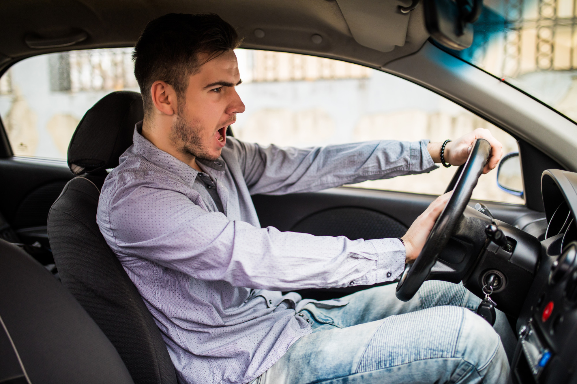 Psycholog transportu: samochód to lustro, które pokazuje, kim naprawdę jesteśmy