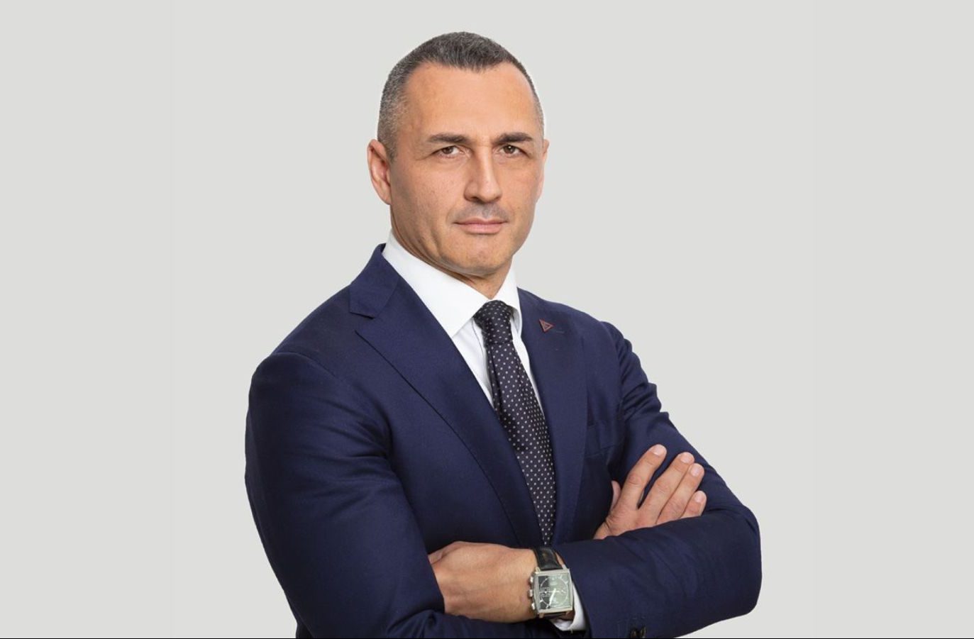 EUGENIO SANTAGATA NOWYM DYREKTOREM WYDZIAŁU OKRĘTÓW WOJENNYCH FINCANTIERI