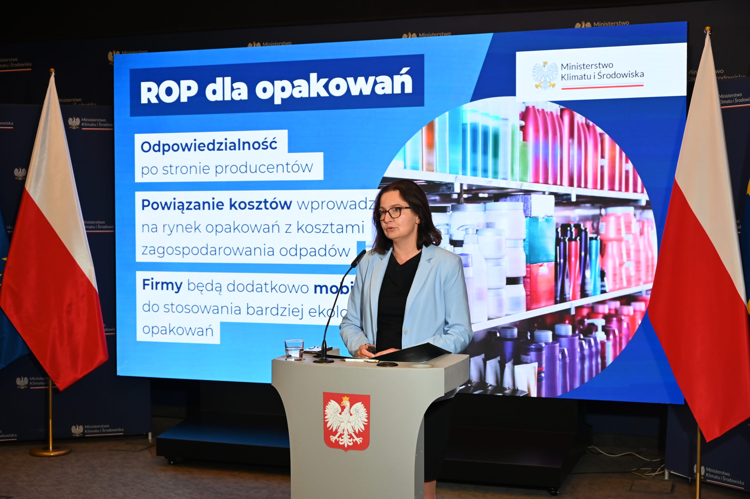 Mniej odpadów! Jak będzie działał nowy system ROP dla opakowań?