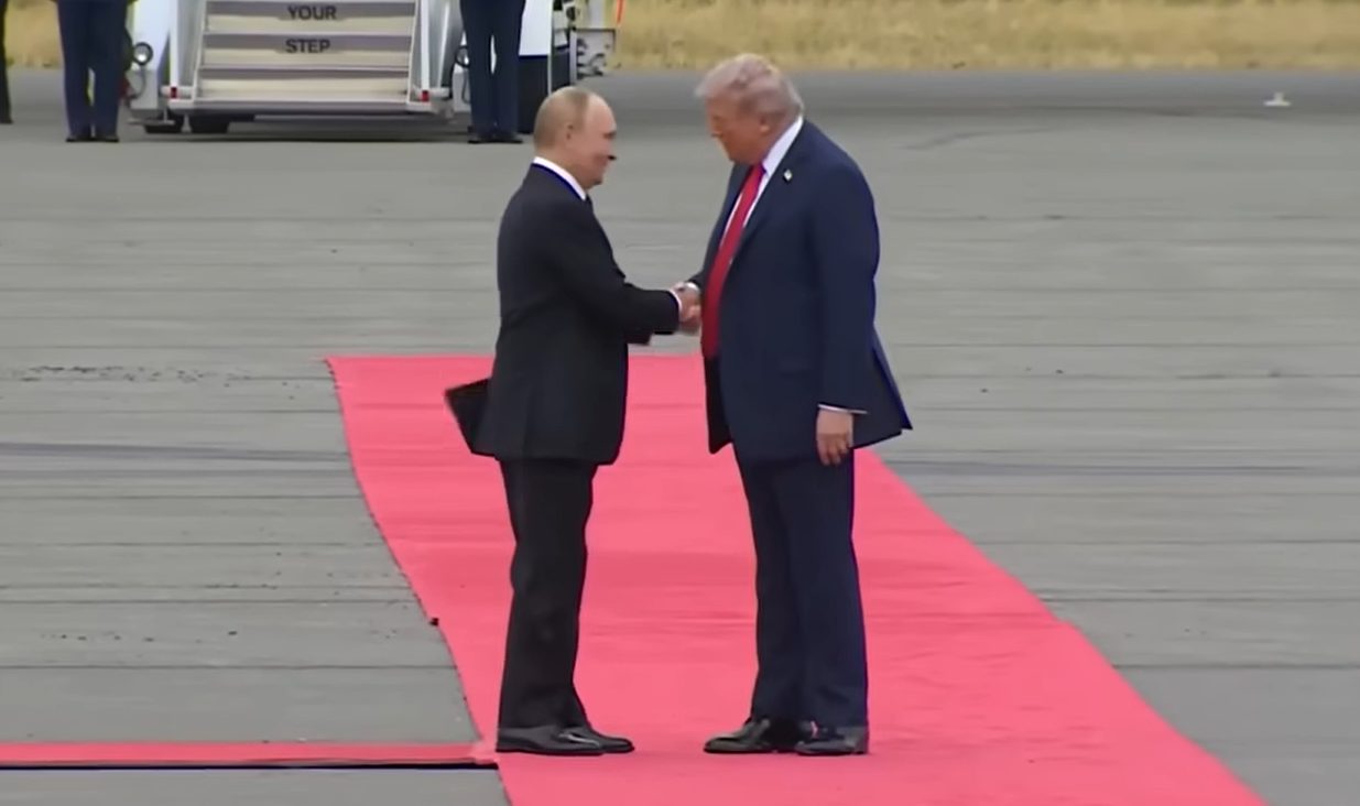 Trump, Putin i iluzja pokoju