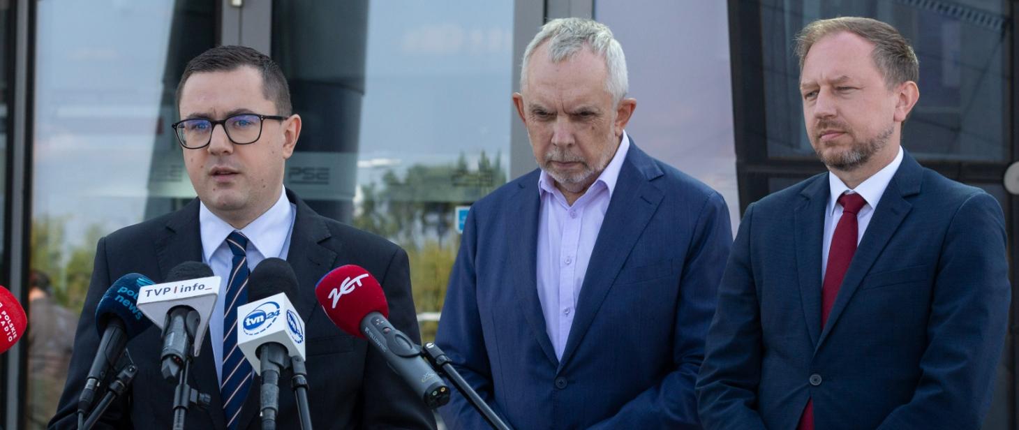 Ministerstwo Energii i PSE przedstawiają pakiet antyblackoutowy