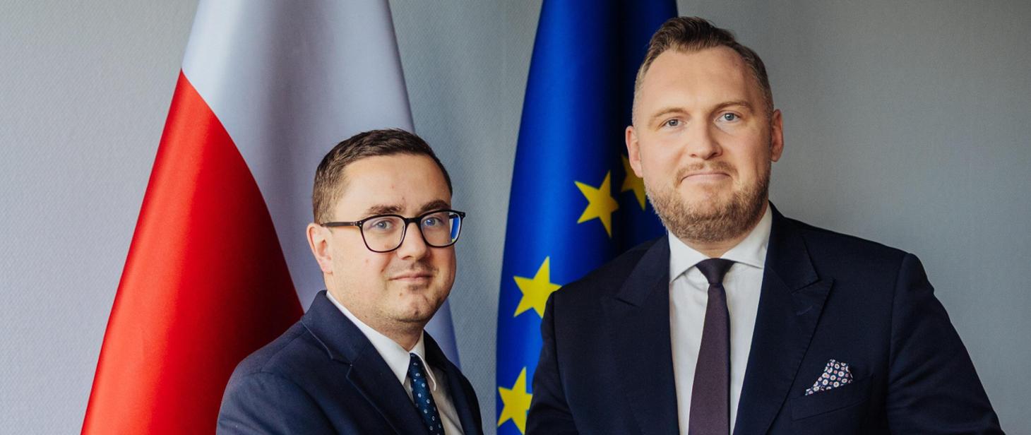 Premier powołał na stanowisko Podsekretarza Stanu Konrada Wojnarowskiego