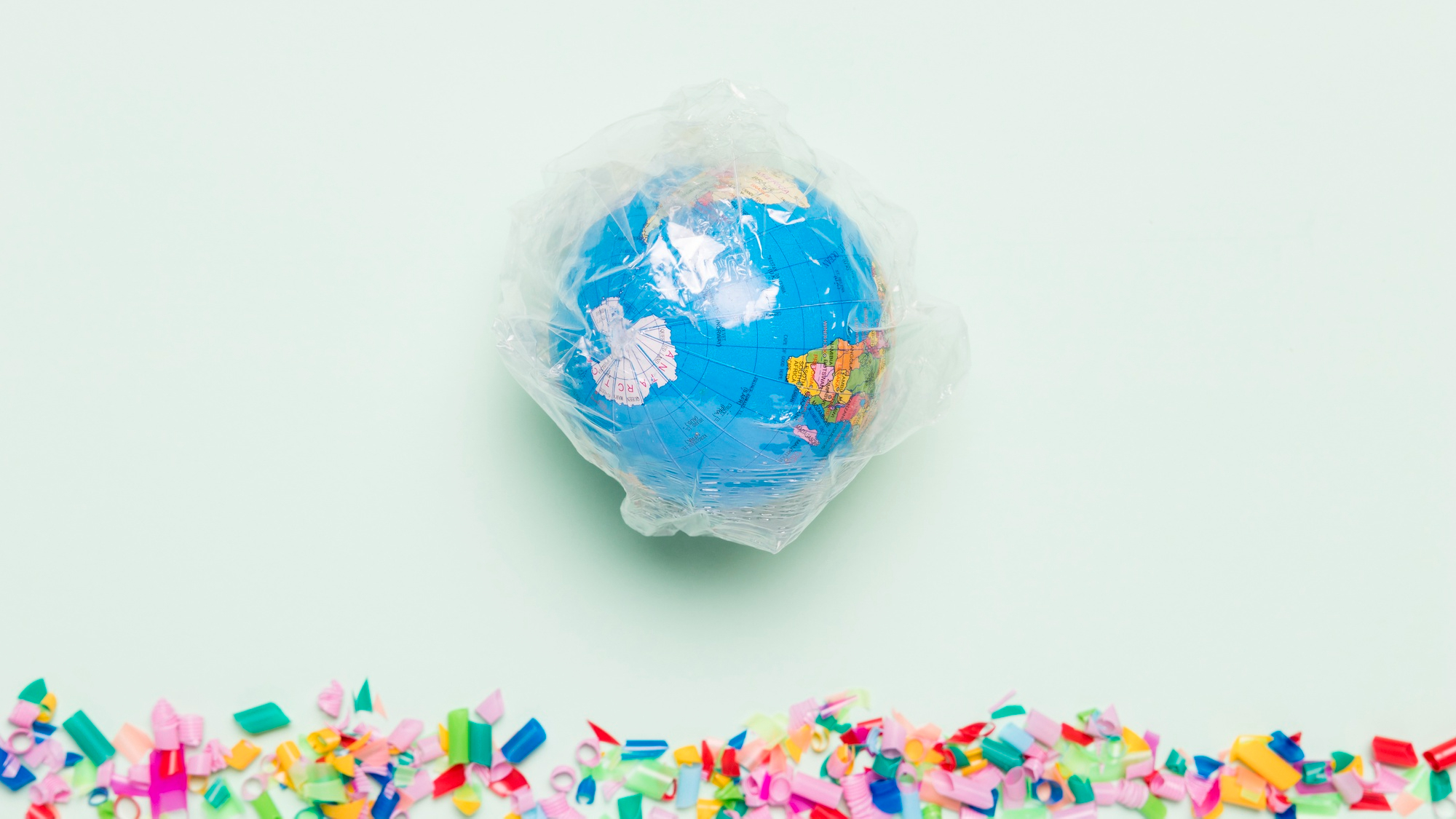 Świecące bakterie wykrywają mikroplastik