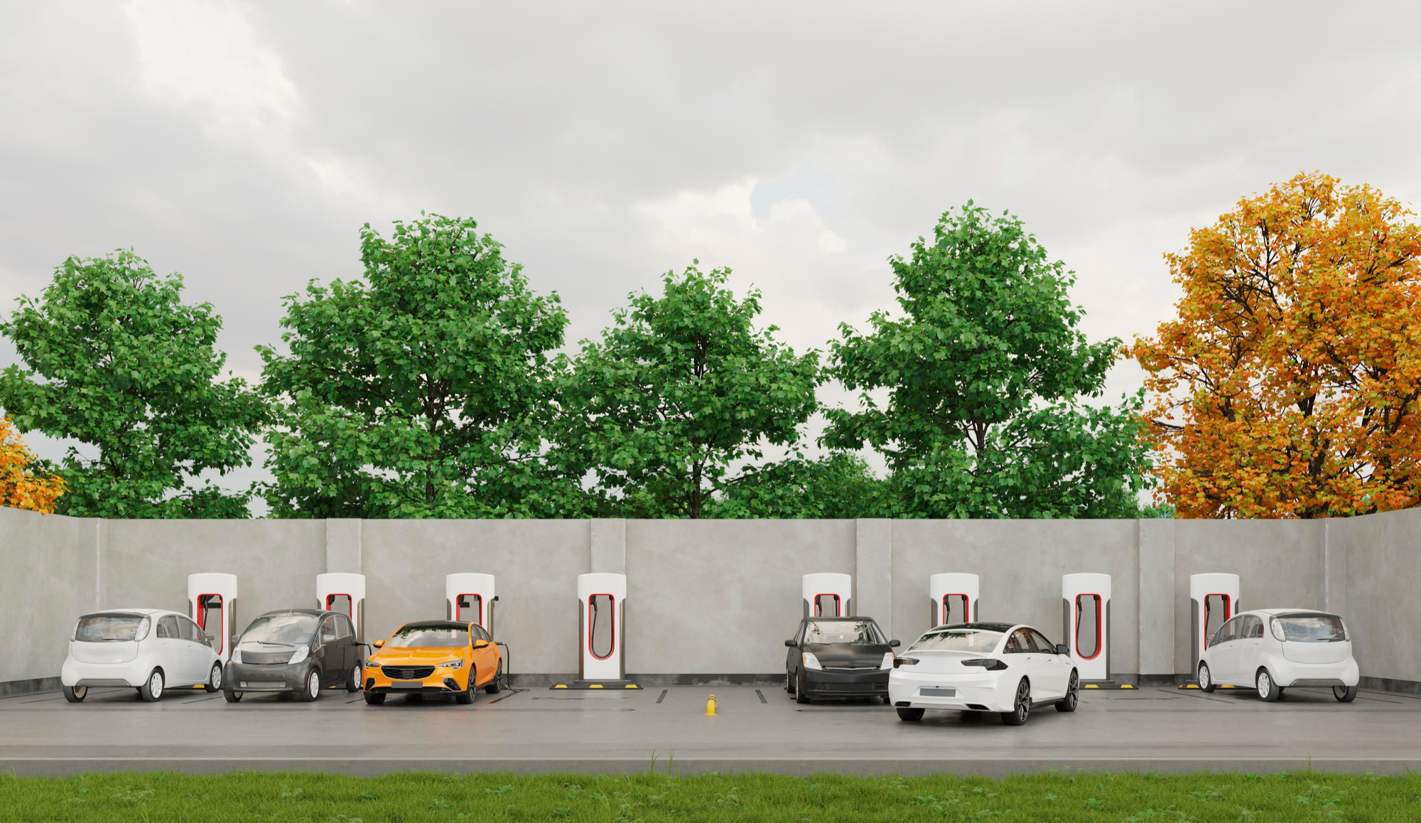 Elektryfikacja transportu drogowego w Polsce przyspieszy po 2030 roku