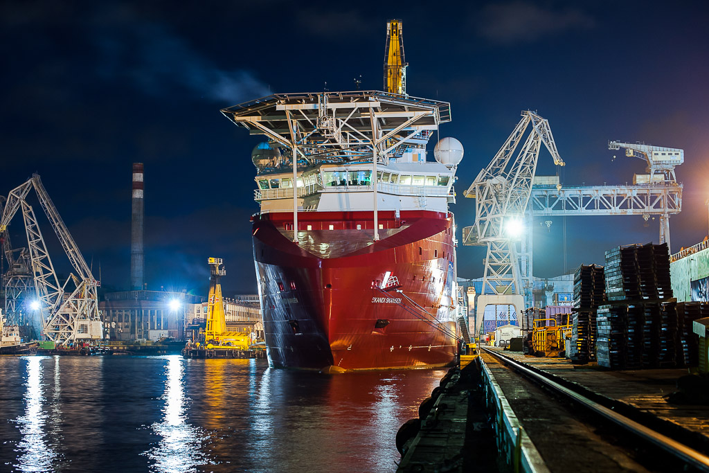 Nowy Prezes Zarządu Energomontaż-Północ Gdynia