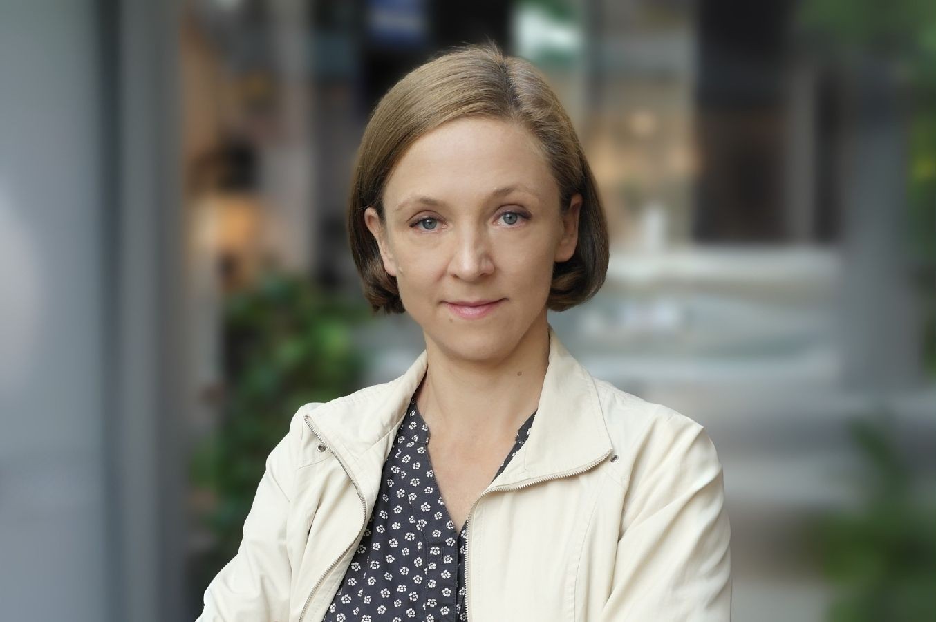 Zrównoważona gospodarka a konkurencyjność Europy. Rola banków w dążeniu do gospodarki niskoemisyjnej. O działaniach i wyzwaniach rozmawiamy z Sylwią Wochal, Dyrektor Centrum ESG w Pionie Klientów Strategicznych ING Banku Śląskiego S.A.