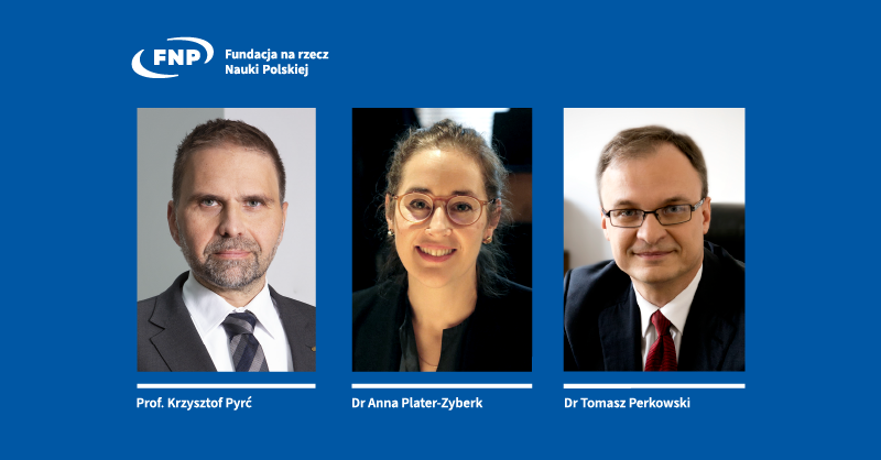 Zmiana we władzach Fundacji na rzecz Nauki Polskiej. Funkcję prezesa obejmuje prof. Krzysztof Pyrć