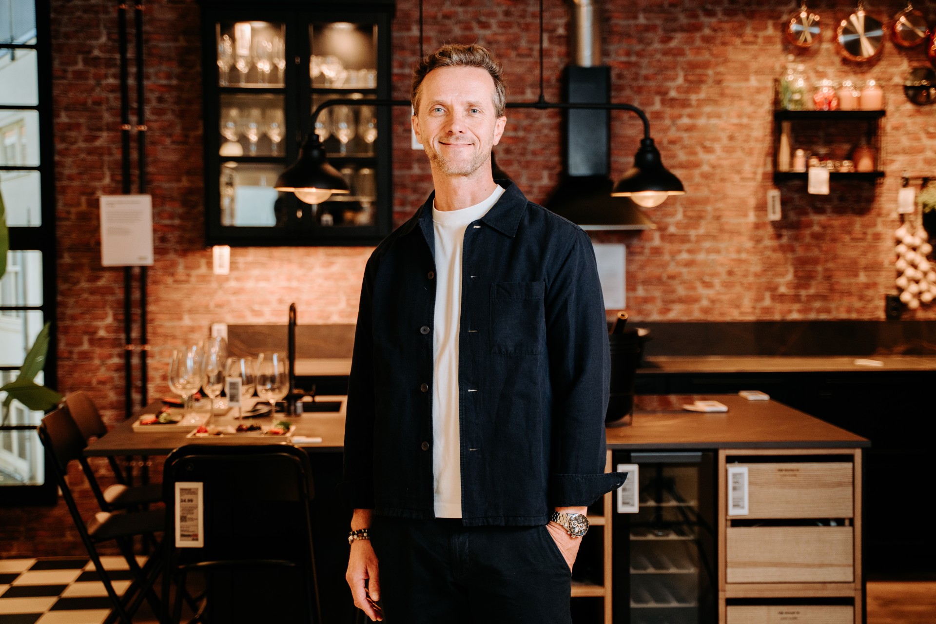 Jakub Jankowski nowym CEO Inter IKEA Group