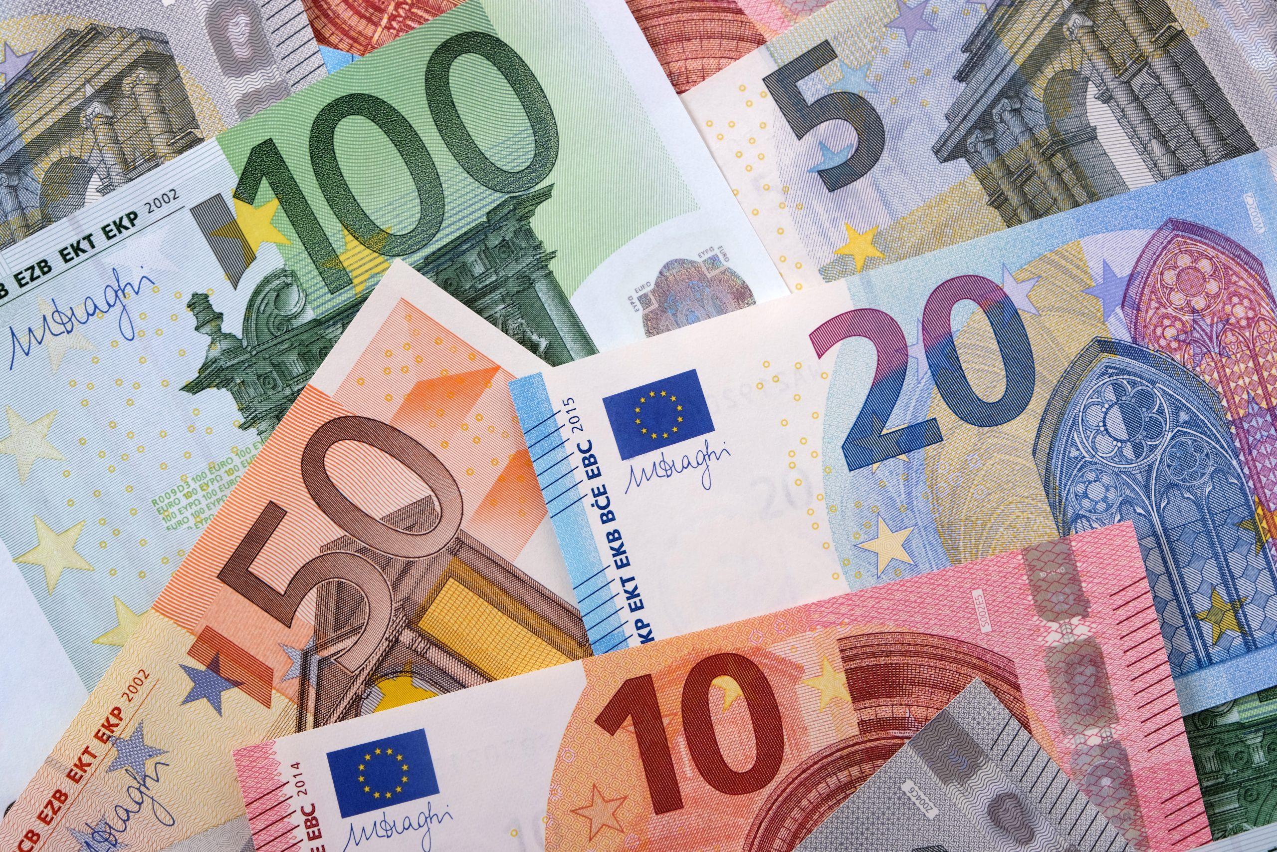 Strefa euro kończy, USA zaczyna
