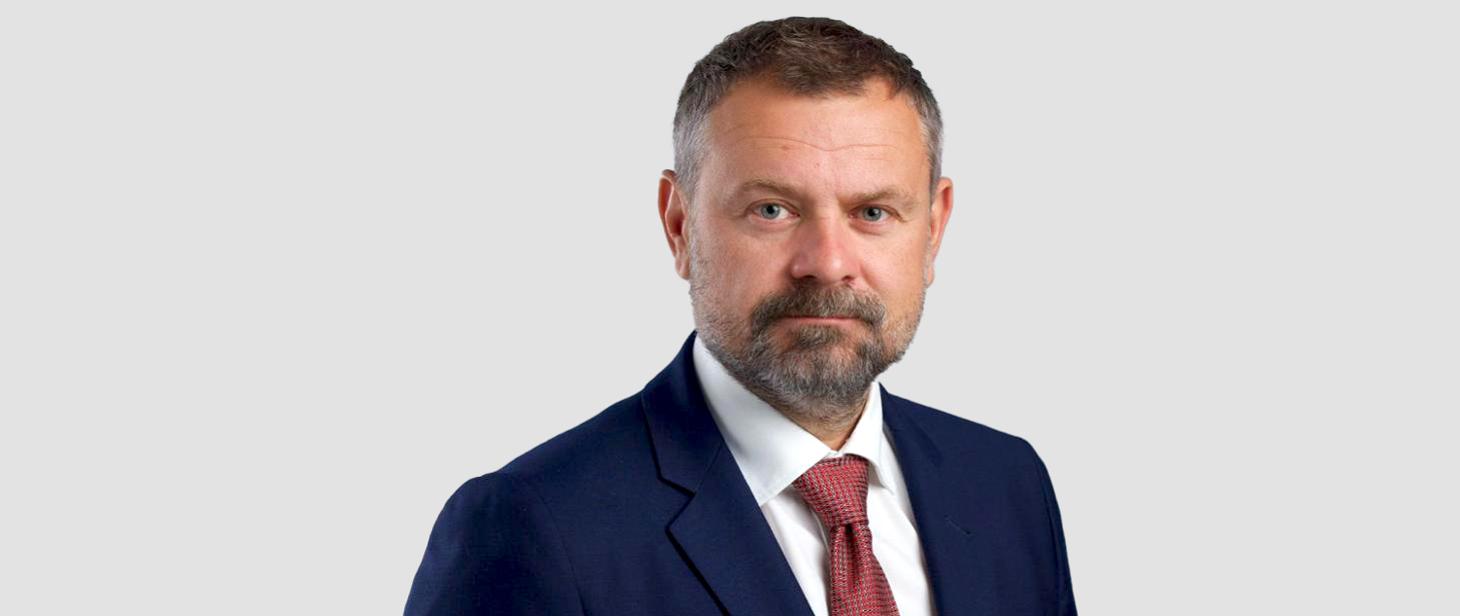 Grzegorz Wrona w Ministerstwie Aktywów Państwowych
