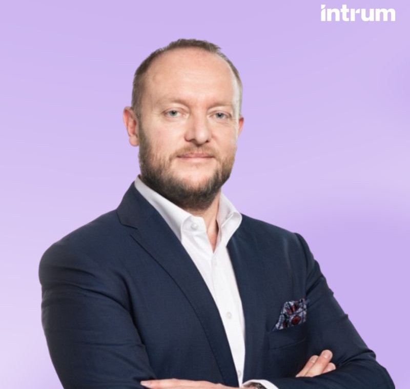 Piotr Kaczmarski dołącza do Zarządu Intrum w Polsce