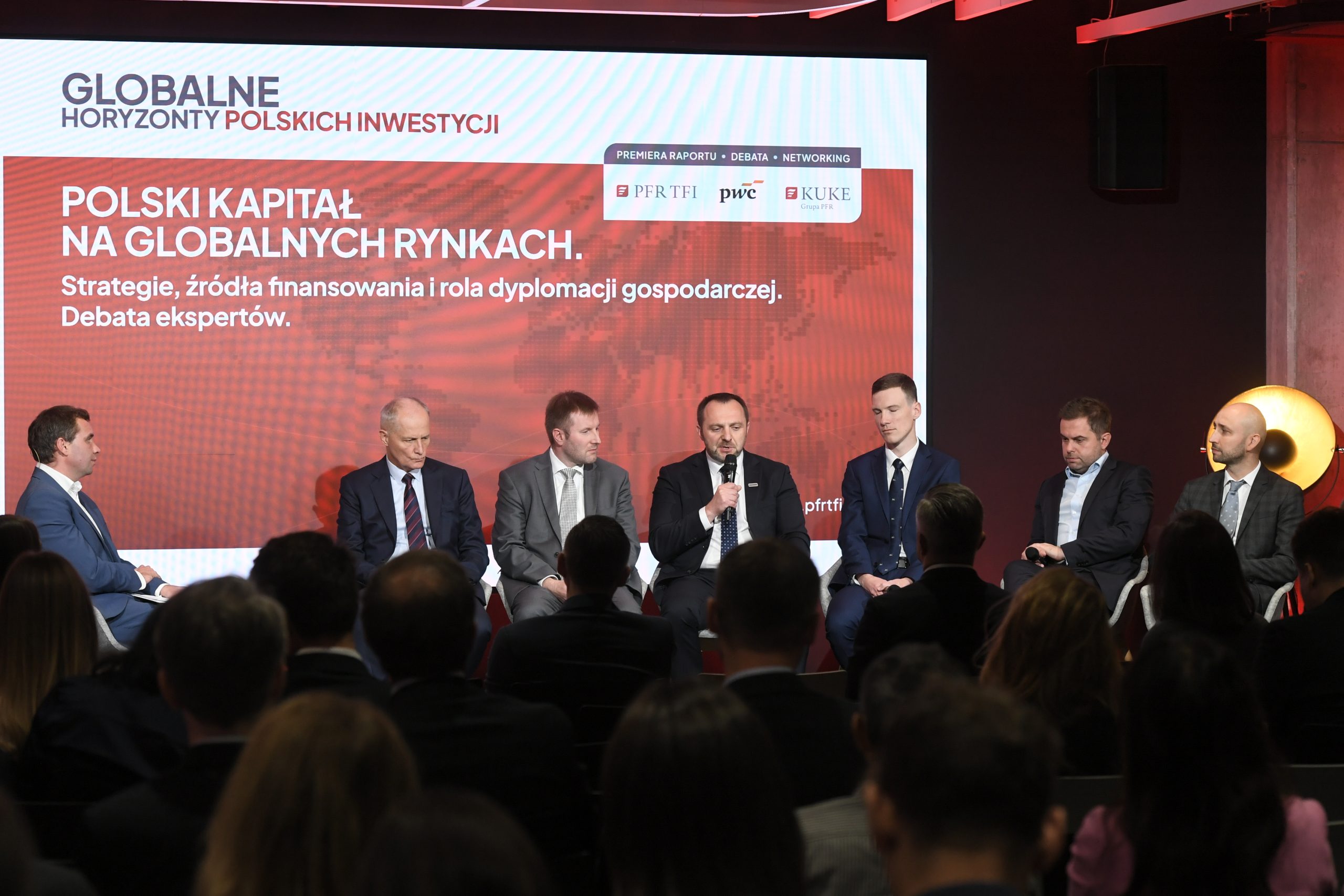 Już blisko 50 proc. polskich przedsiębiorców deklaruje plany nowych inwestycji na rynkach zagranicznych