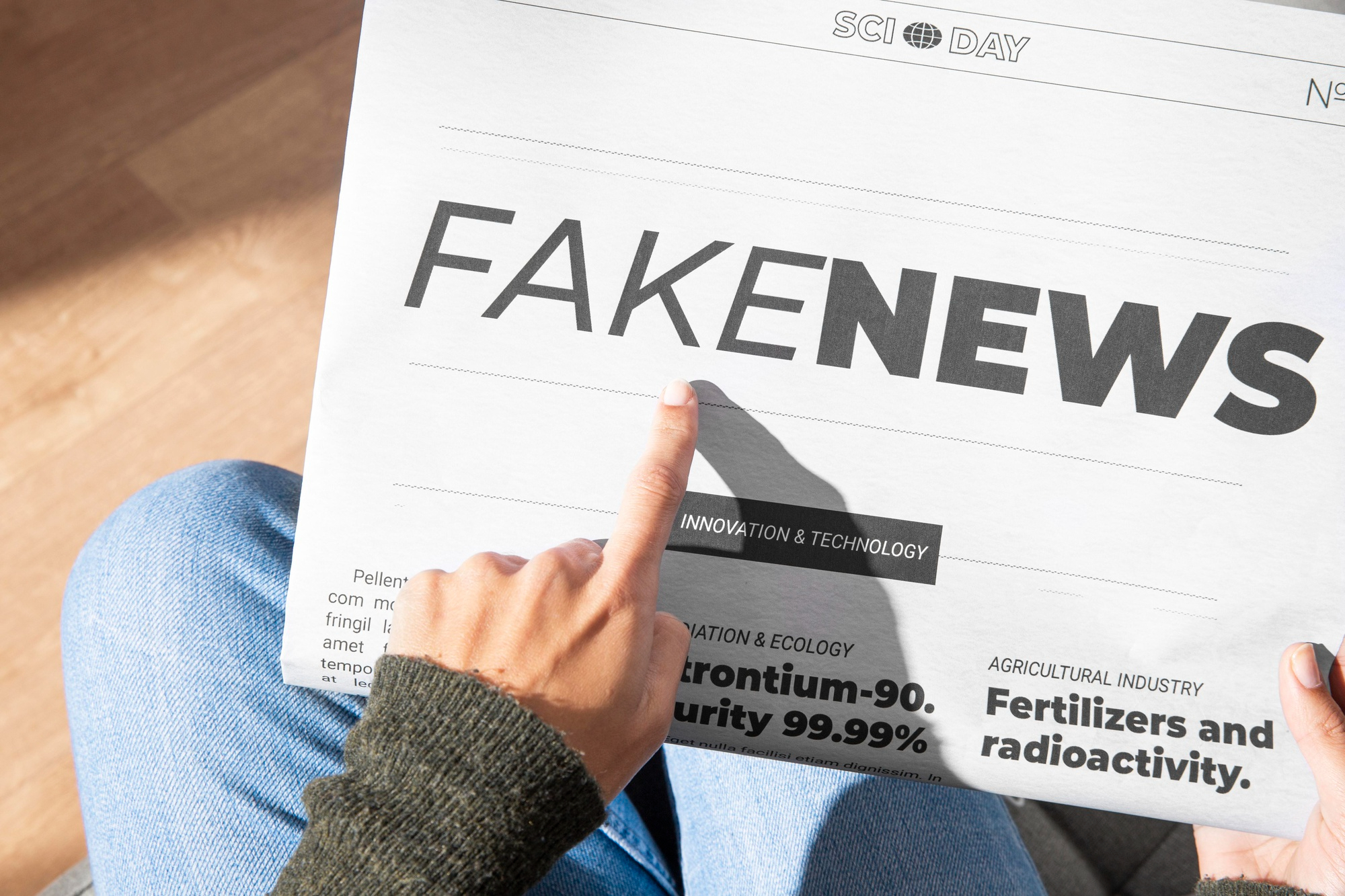 Ekspert: dezinformacja to pandemia naszych czasów – hamuje rozwój OZE w Polsce
