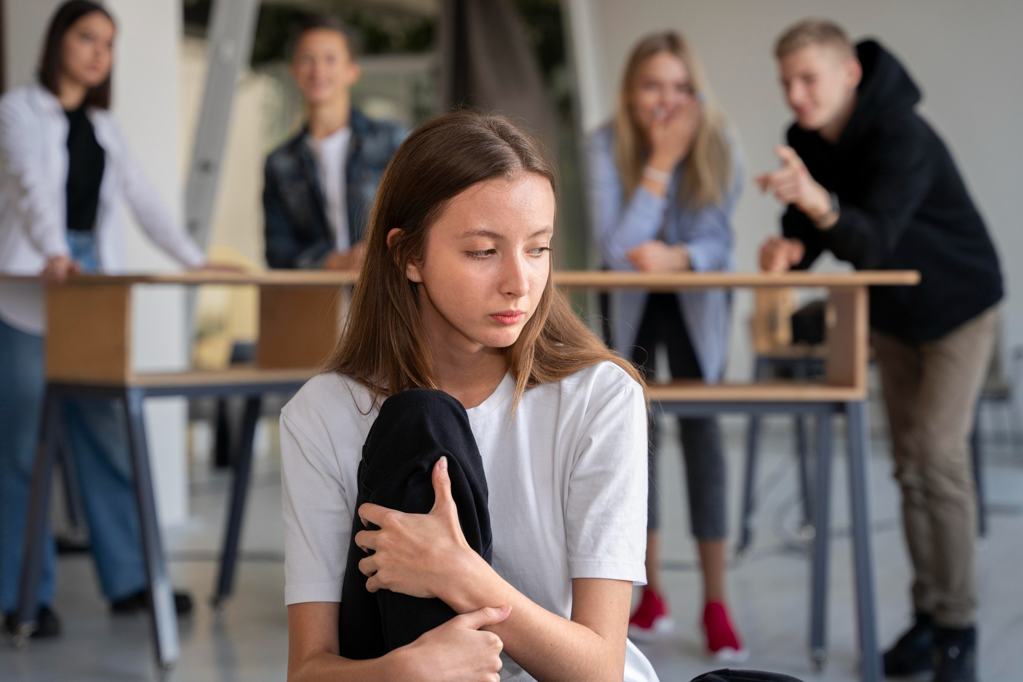 Co siódmy pracownik doświadczył mobbingu. Wielu z nich nie walczy o swoje prawa, tylko zmienia pracę
