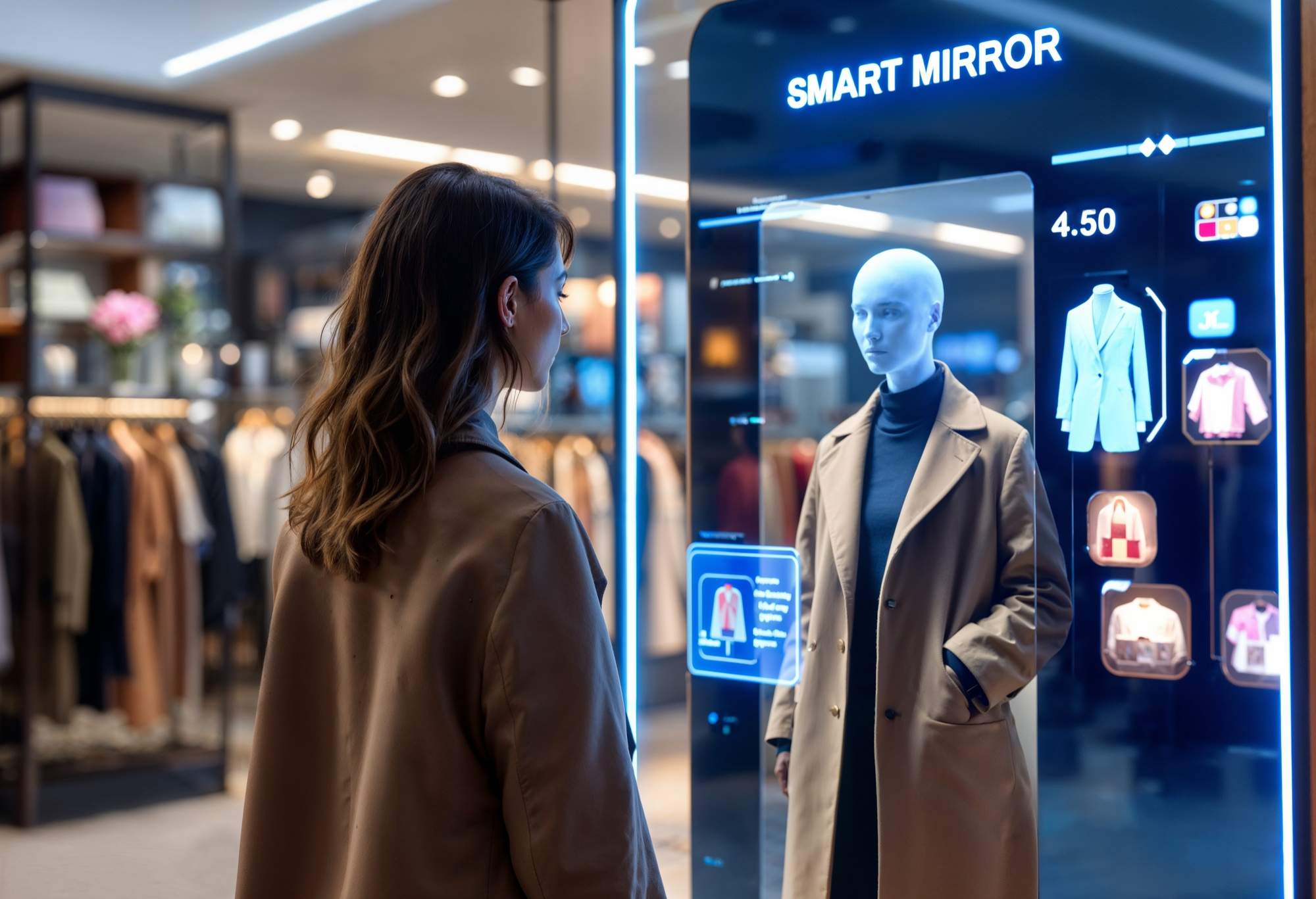 Ekrany w sklepach zmieniają rynek marketingu. Sieci handlowe konkurują z tradycyjnymi mediami