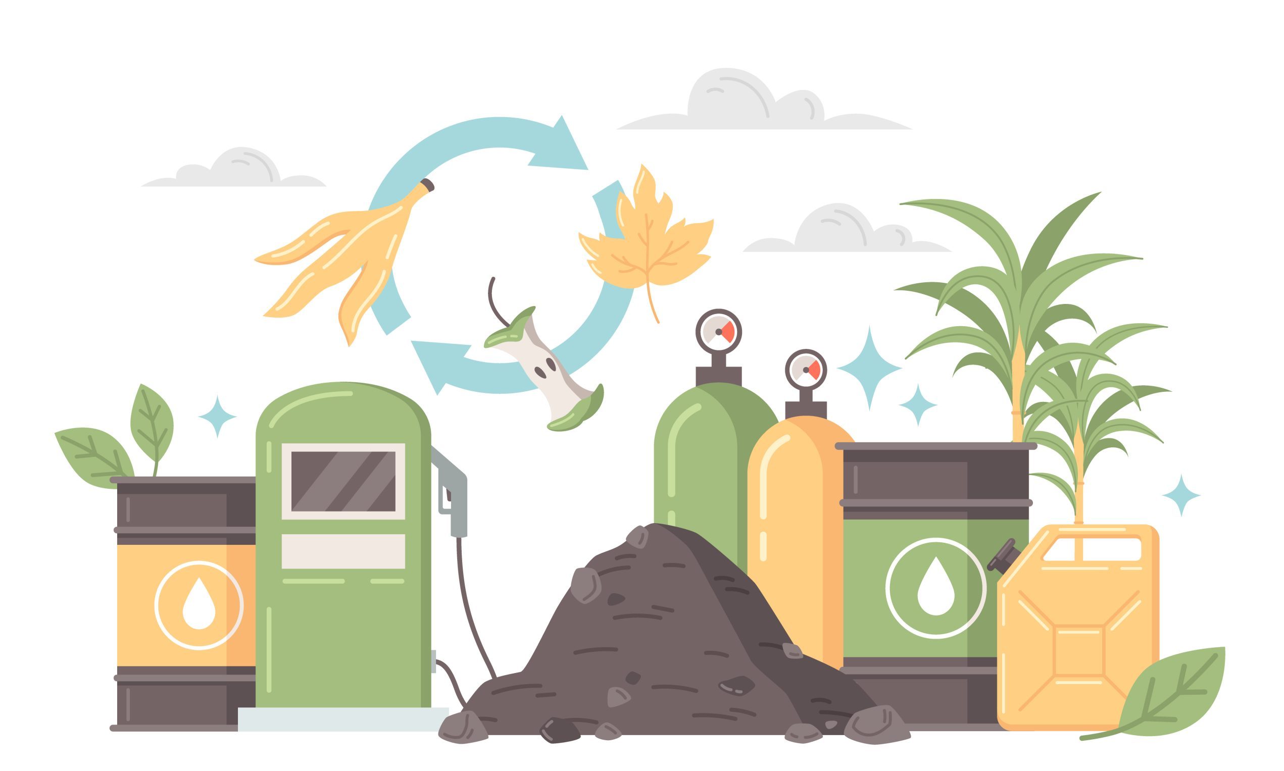 Biogaz i biometan filarami polskiej transformacji energetyczno-gazowej