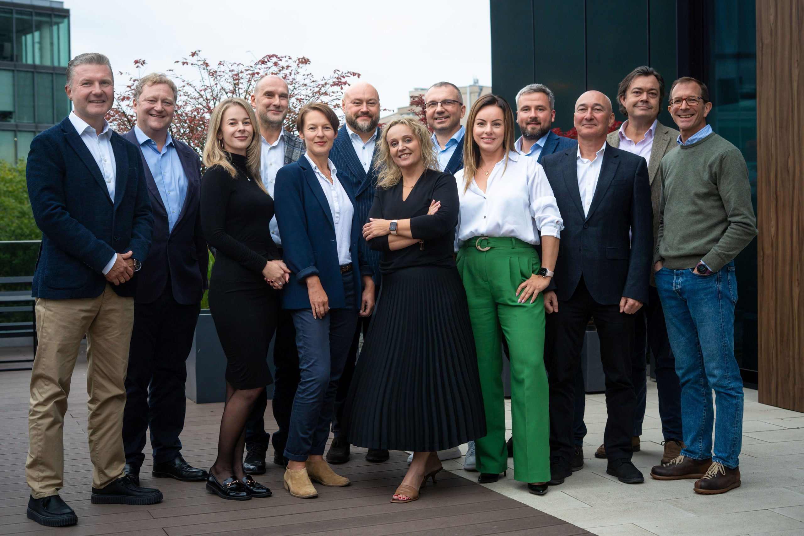 MDC2 ogłasza nowych partnerów w spółce