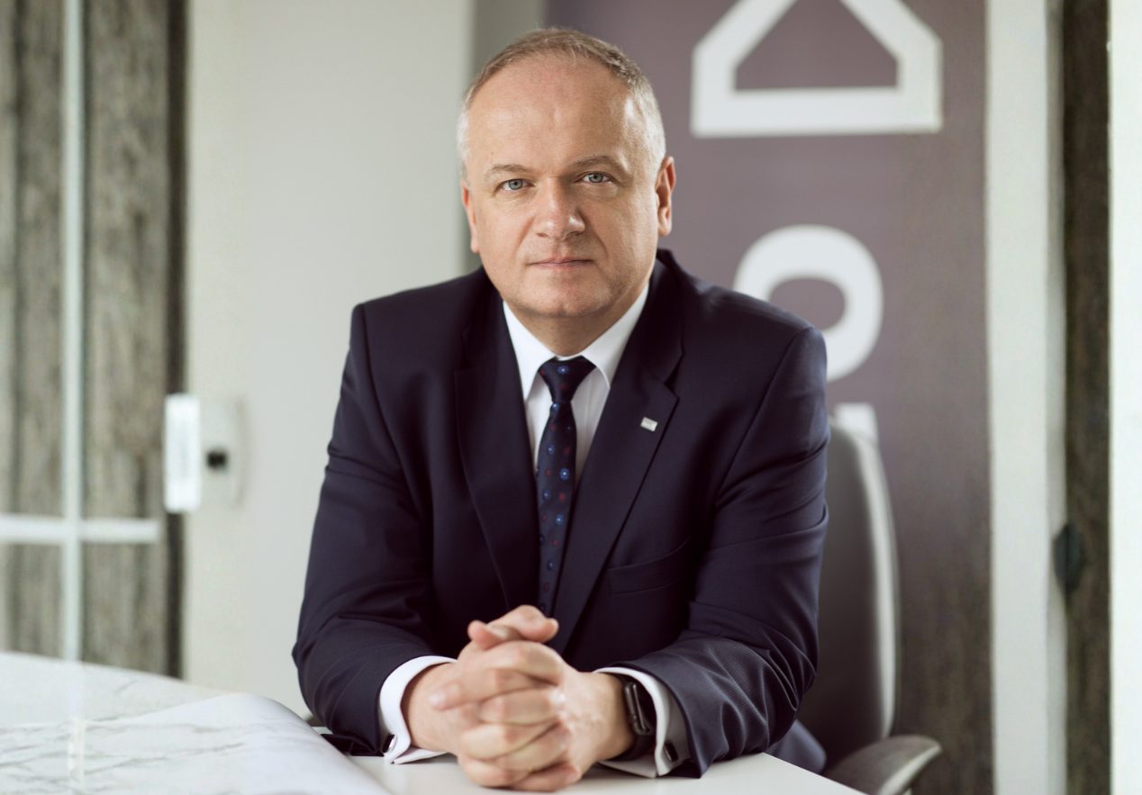 Maciej Chrzanowski, Prezes Sweco Polska: Technologia ma wzmacniać ludzi, nie ich zastępować