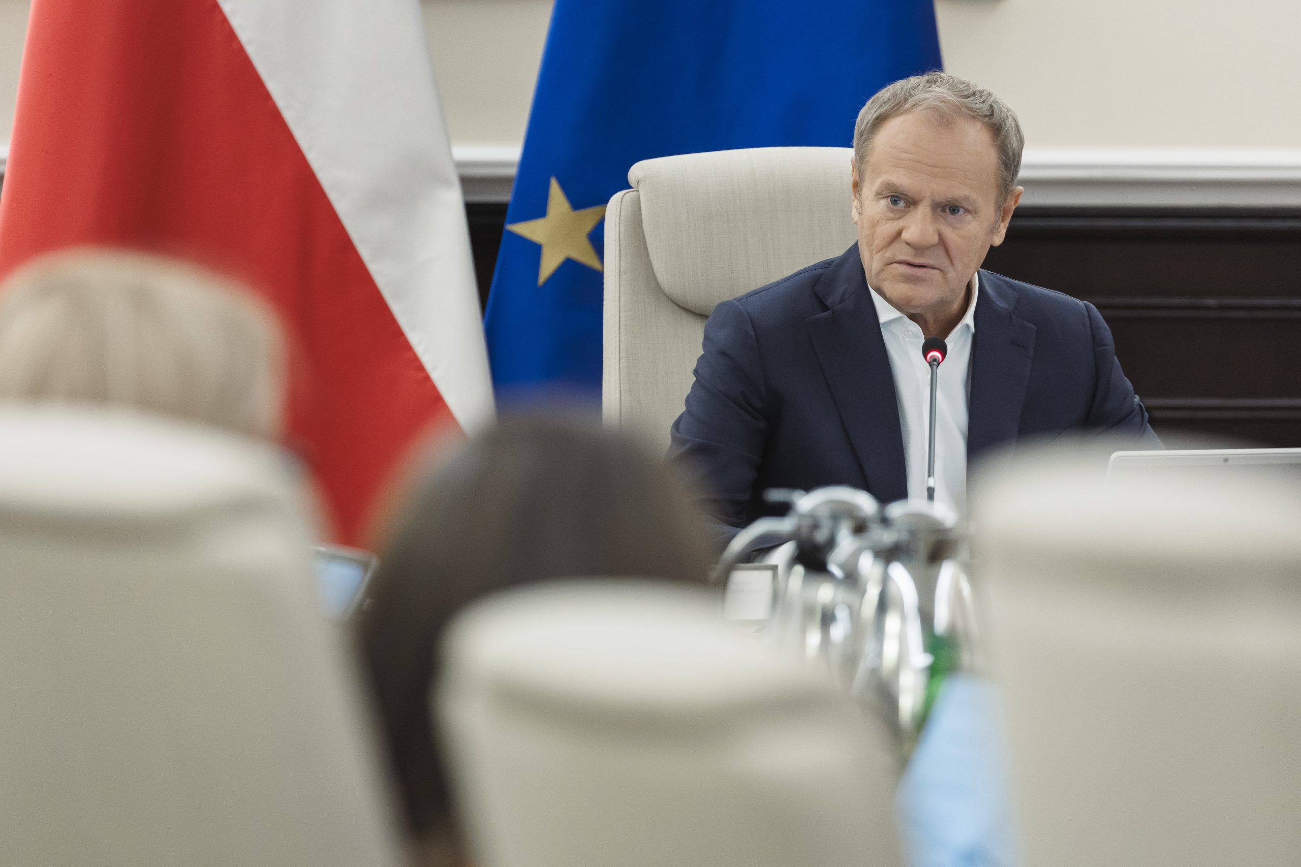 Premier: Wzmacniamy nasze bezpieczeństwo