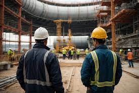 Polski sektor budowlany może odgrywać kluczową rolę w budowie elektrowni jądrowej. Musi jednak spełnić szereg wymogów dotyczących bezpieczeństwa