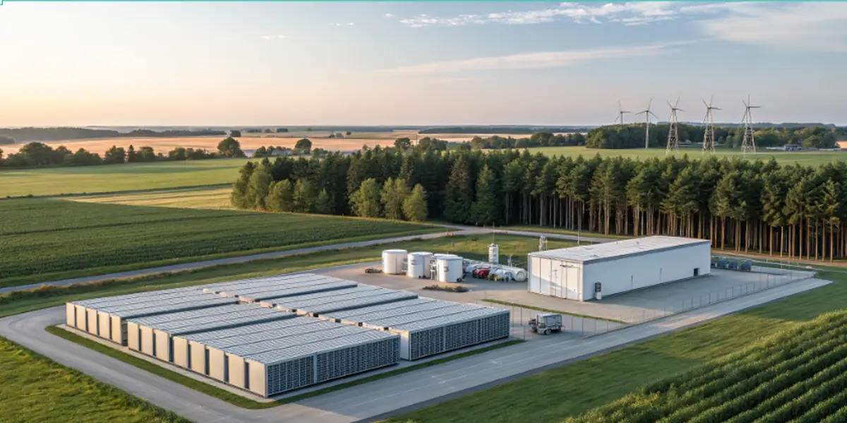 Ekovoltis i Starmont Energy zbudują nowoczesny magazyn energii